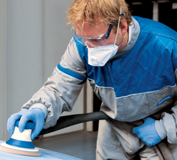 coated abrasives in NRDC