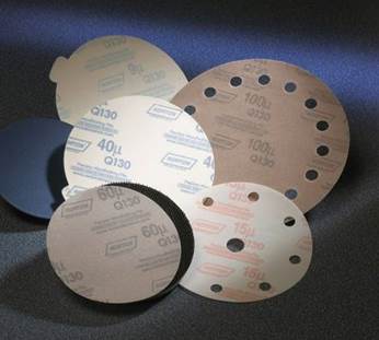 coated abrasives in NRDC