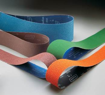 coated abrasives in NRDC