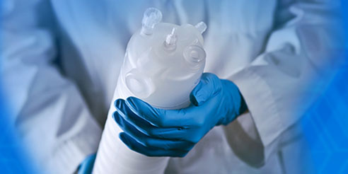 The Life Science group develops products for the laboratory